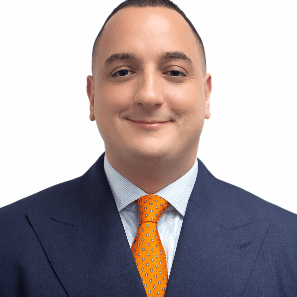 Photo of Daniel George